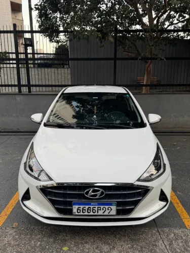 Hyundai HB20 Diamond 1.0 TB Flex 12V AUT 2020