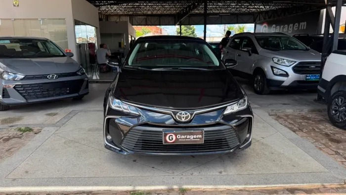 Toyota Corolla XEI 2.0 Flex 16V Aut. 2021