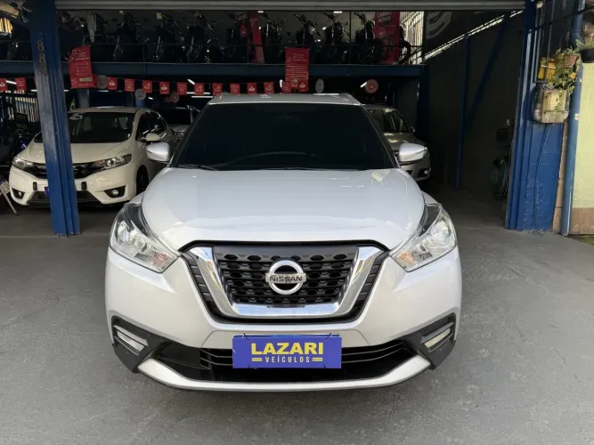 Nissan Kicks SV 1.6 16V Flexstar 5P Aut. 2020