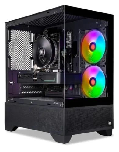 PC Gamer Novo, AMD Ryzen 5 5500 | GTX 1660 Super |16 GB RAM - até 12x no cartão