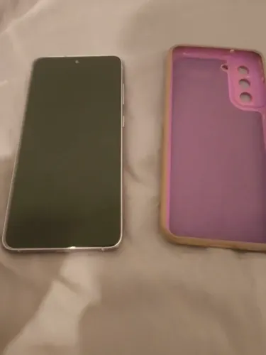 Galaxy s21 fe 5g  128 gb 6 de ram 