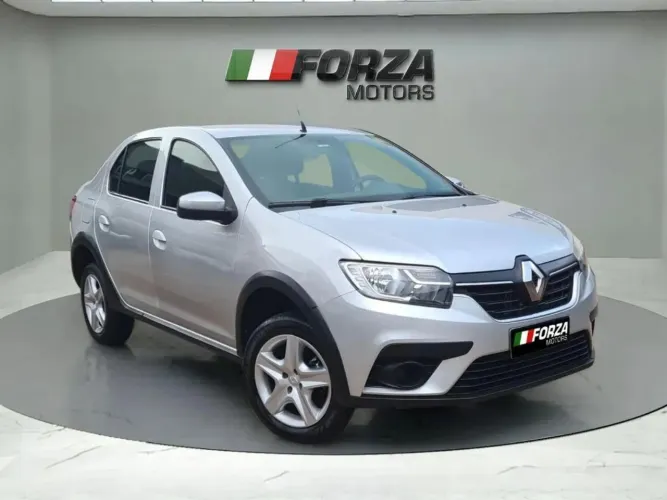 Renault Logan Zen Flex 1.6 16V 4P Aut. 2022