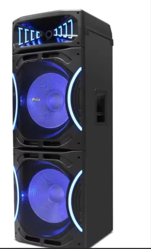 Caixa de som Philco 
