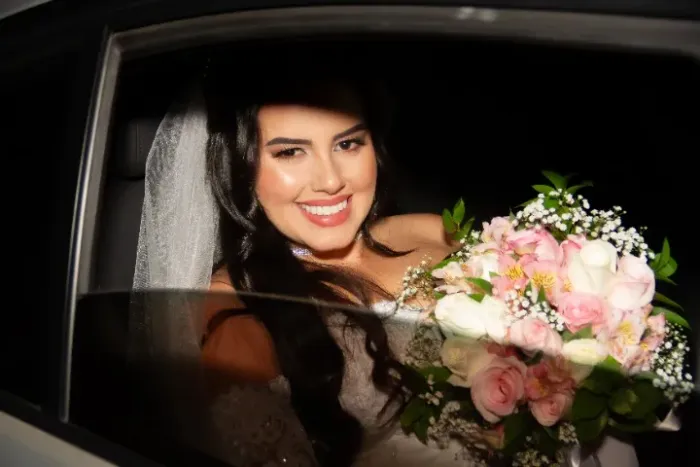 FOTOGRAFIA DE CASAMENTO