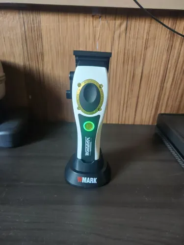 Máquina de cortar cabelo wmark ng 7030