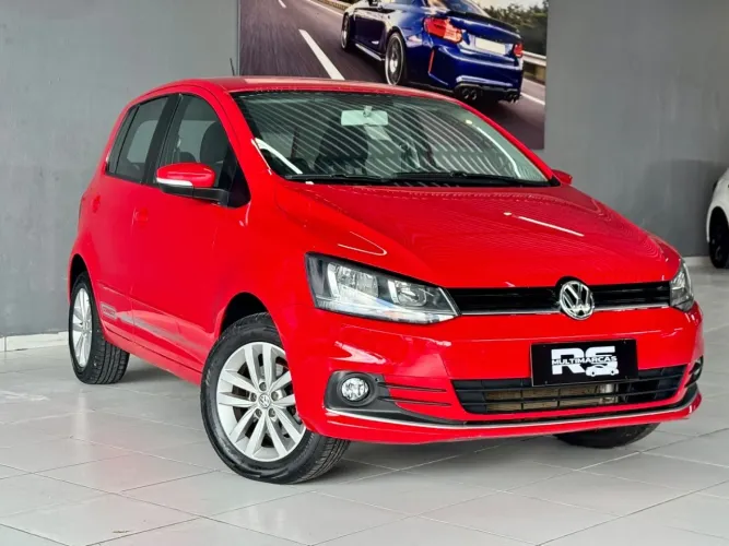 Volkswagen Fox Connect 1.6 Flex 8V 5P 2020