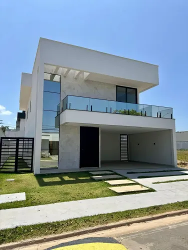 Vendo Casa No Aracagy Condomínio Damha