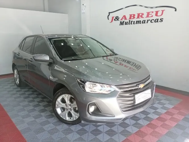 Chevrolet Onix Hatch LTZ 1.0 12V TB Flex Aut. 5P 2023