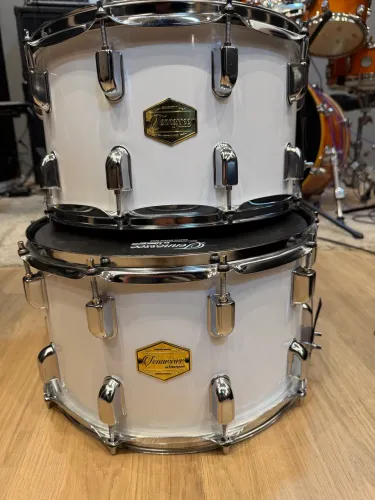 Caixa Tennessee By Liverpool 14x8 Em Poplar White