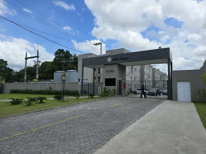 Vendo Apartamento Térreo no Condomínio Residencial Marajoara 2