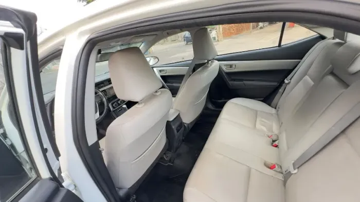 Toyota Corolla GLI Upper 1.8 Flex 16V Aut. 2019