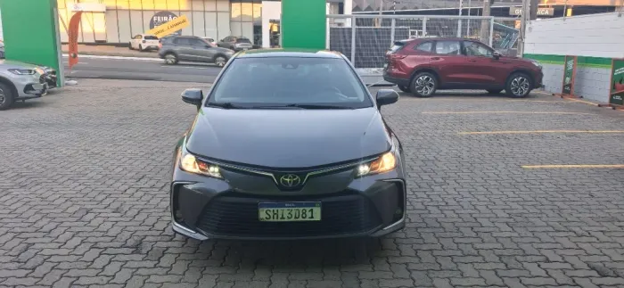 Toyota Corolla XEI 2.0 Flex 16V Aut. 2023