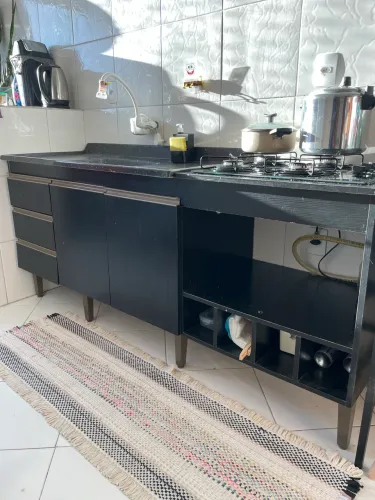 Armário de cozinha