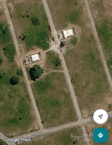 2 Lotes na Pacatuba - Ótimo Acesso - Perto de Tudo