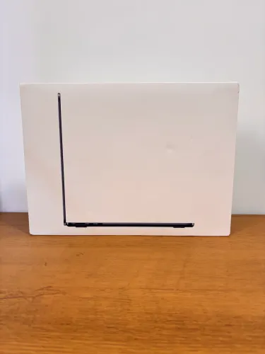 MacBook Air M5 16/512gb Midnight Novo lacrado