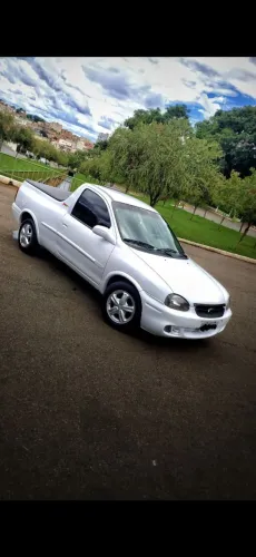 Chevrolet Corsa Pick-up Std/ Rodeio 1.6 MPFI 2002
