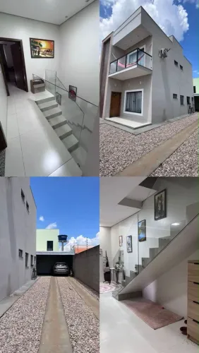 Lindo sobrado para alugar 