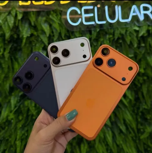 CARCAÇA 17 PRO ADAPTADA XR/ 11