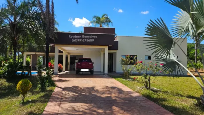 Chácara de Alto padrão Nova Veneza de Goiás