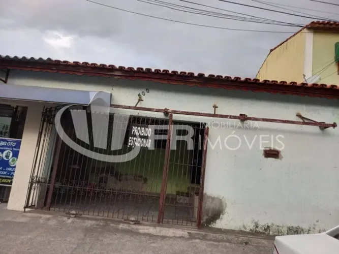Casa Comercial à venda, Éden, Sorocaba - CA0011.
