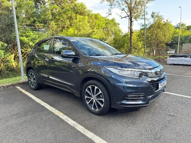 Honda HR-V EXL 1.8 Flexone 16V 5P Aut. 2021