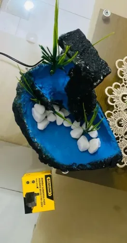 Cascata Para Decoração