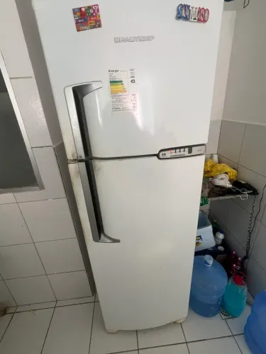 Geladeira Brastemp