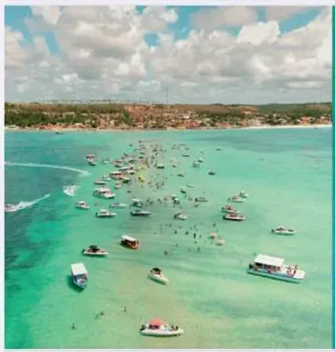Imóvel para venda tem 22 metros quadrados com 1 quarto em BARRA GRANDE - Maragogi - AL