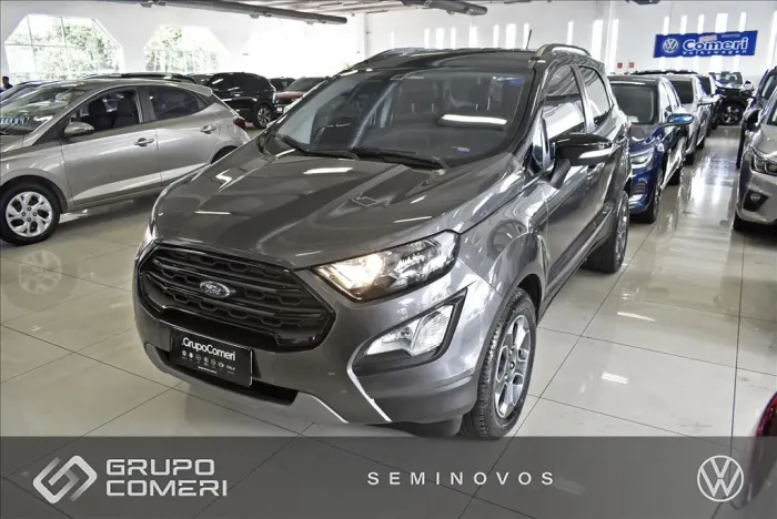 Ford Ecosport Freestyle 1.5 12V Flex 5P Aut. 2020