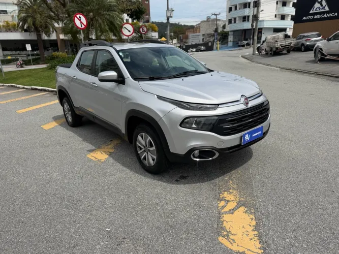 Fiat Toro Freedom Road 1.8 16V Flex Aut. 2018