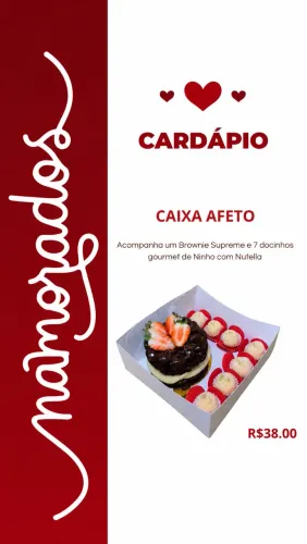 DIA DOS NAMORADOS