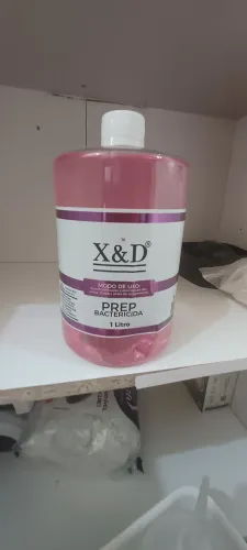 Prep X&D