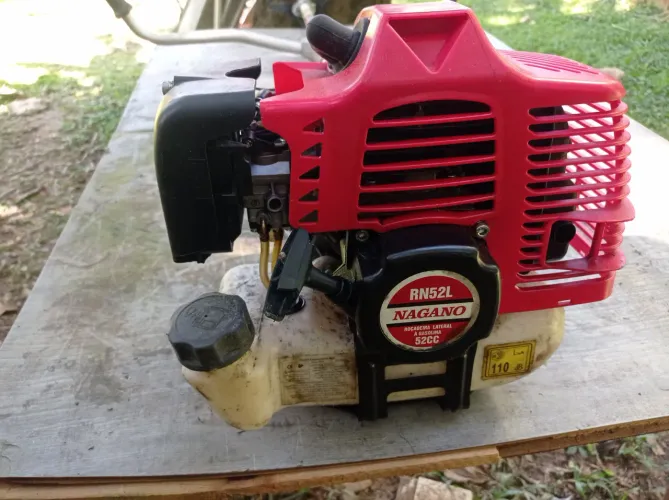Roçadeira 52cc