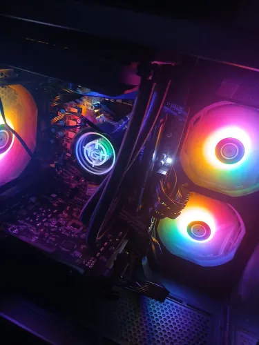 Pc gamer vendo ou troco sem volta