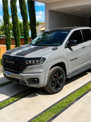 Ram Rampage R/T Hurric. 4 2.0 TB CD 4X4 Aut. 2024