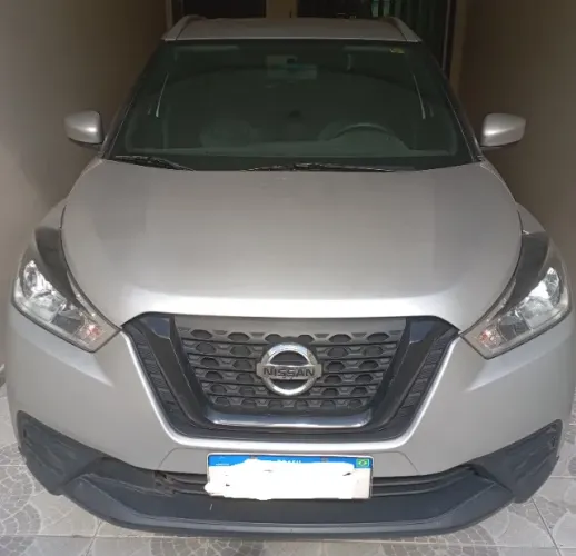 Nissan Kicks S Direct 1.6 16V Flex 5P Aut.(pcd) 2020