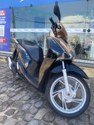 Vendo Honda SH150i