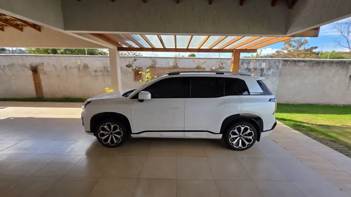 GAC Motors Aion V Elite (elétrico) 2026