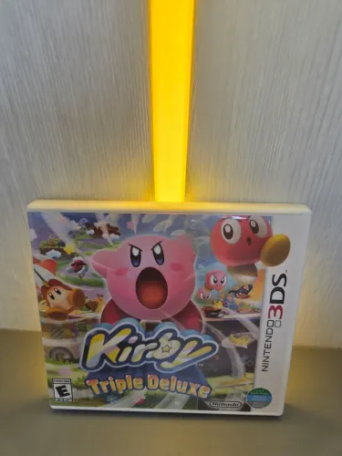 Kirby Triple Deluxe Nintendo 3ds