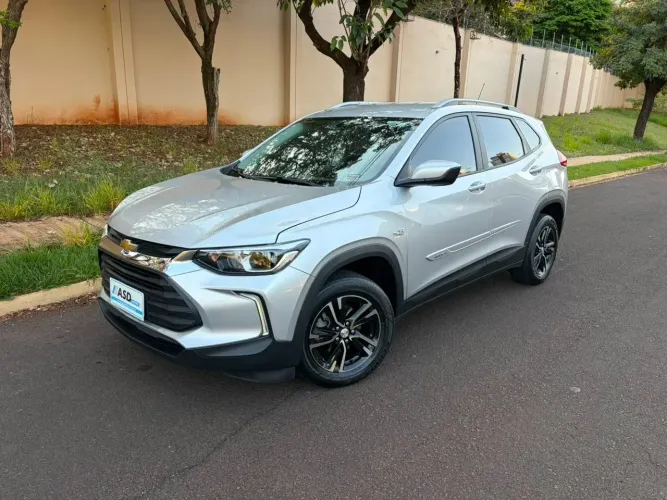 Chevrolet Tracker LT 1.0 Turbo 12V Flex AUT 2021