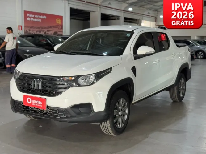 Fiat Strada Freedom 1.3 Flex 8V CD 2024