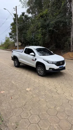 Fiat Strada Freedom 1.3 Flex 8V CS Plus 2024