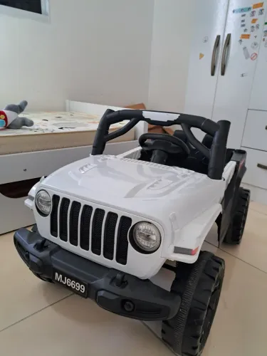 Carro eletrico infantil