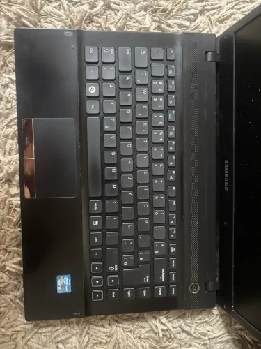 Notebook Samsung Series 3 - Intel Core i3