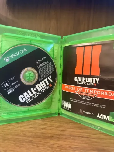 Call of duty black ops 3 Xbox One
