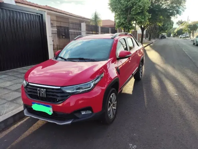 Fiat Strada Volcano 1.3 Flex 8V CD 2022