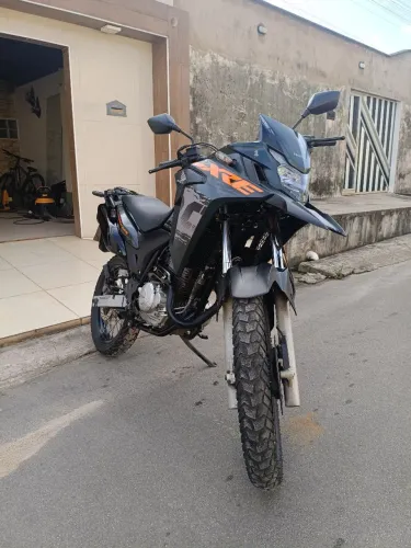 XRE 300 ABS 2020