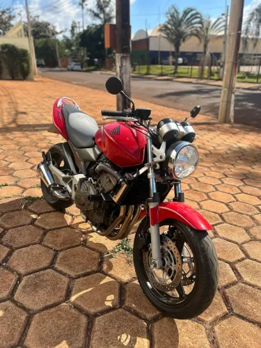 HONDA HORNET CB600F 2005 - CARBURADA