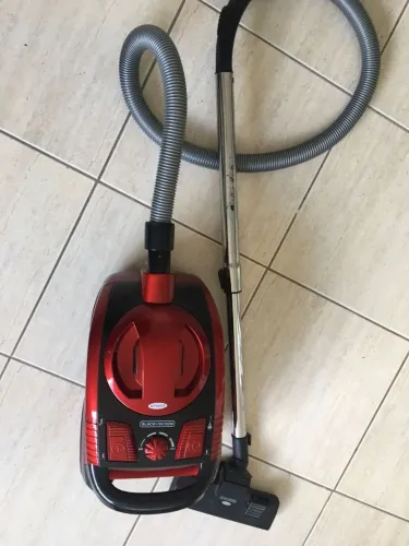 Aspirador  Black+Decker AP 4000