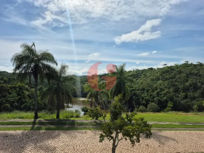 Terreno à venda com 1.556,00 m² no condomínio Espelho D`água - São José dos Campos